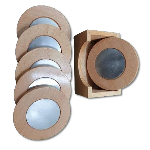Wooden Coasters