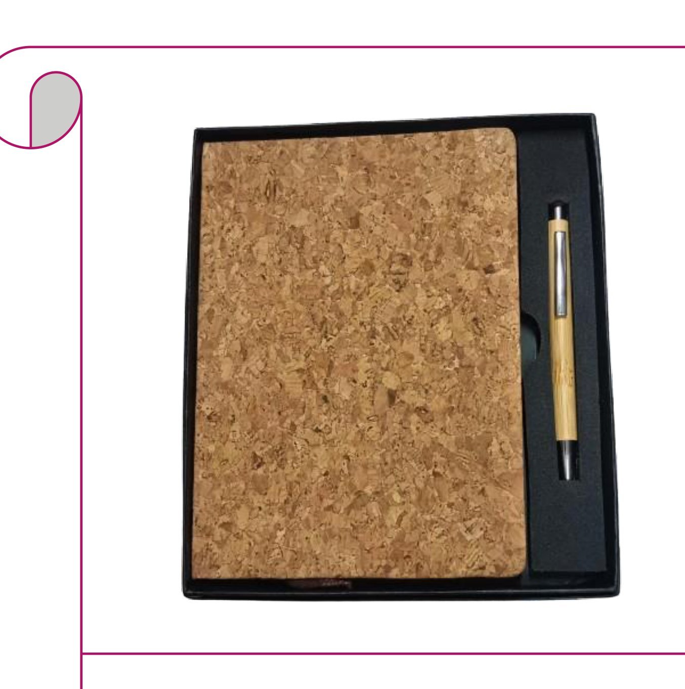 2-in-1 Diary & Pen