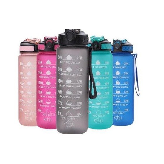 New Bottles Collection